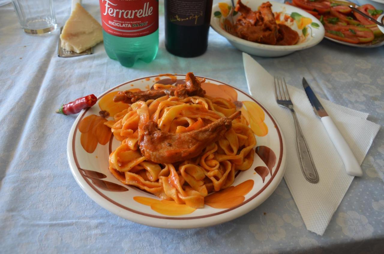Poggio Mirteto Casa Franceschiniヴィラ エクステリア 写真