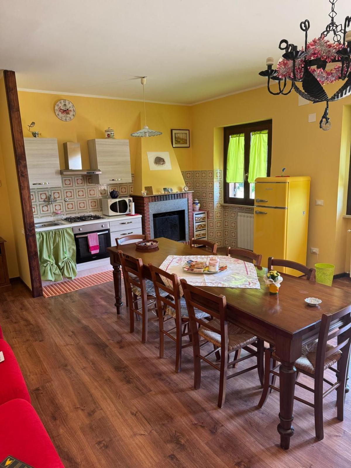 Poggio Mirteto Casa Franceschiniヴィラ エクステリア 写真